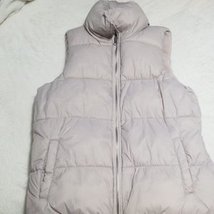 Puffer vest